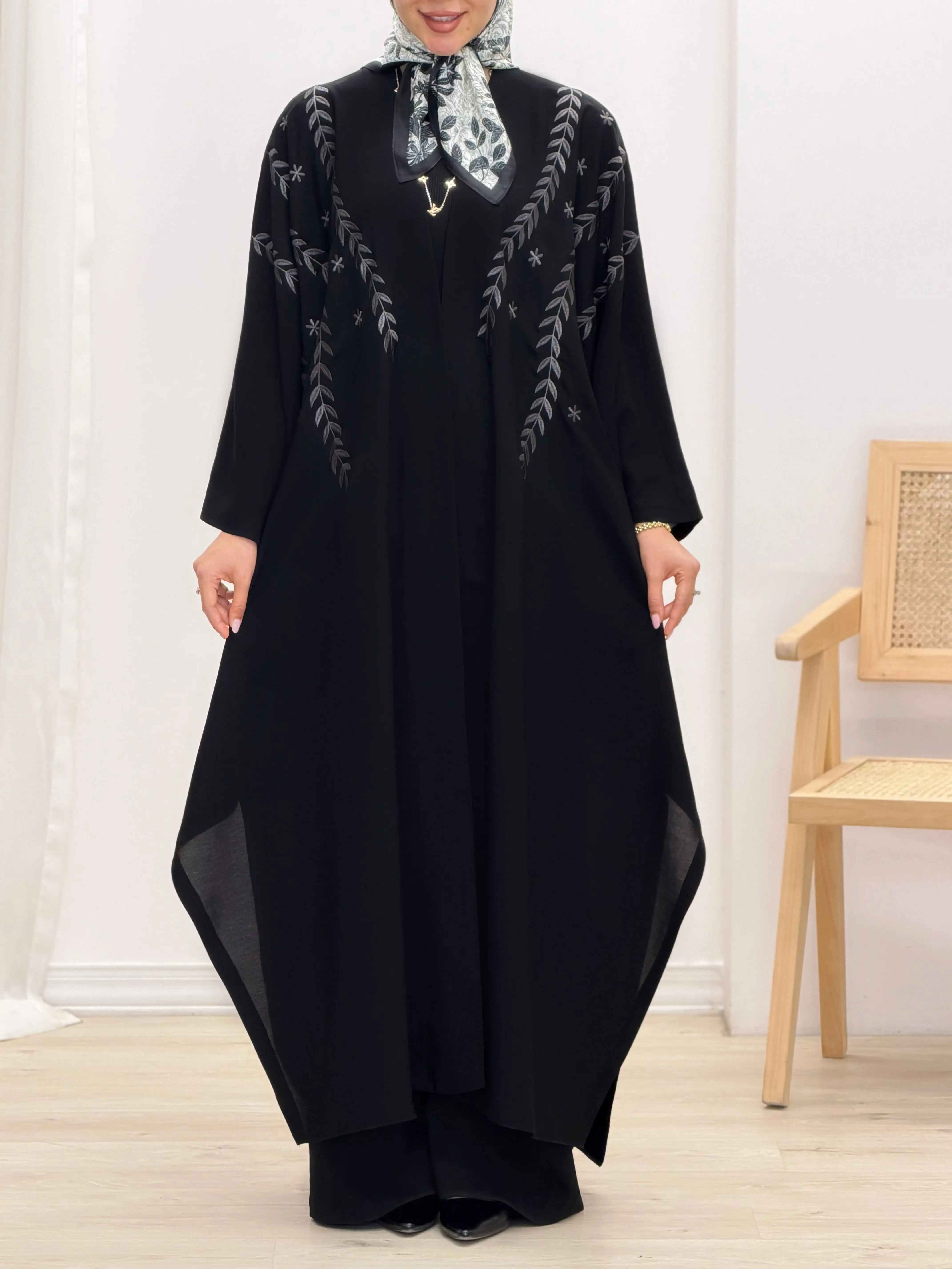 6538-عبا مزونی گیسو